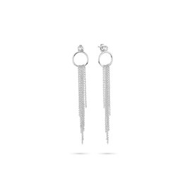 Boucles d´oreilles Femme Radiant RY000264A Argenté