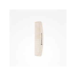 Bifull Peigne de Coupe Mini Ren Natur Sand Colour N°06 - Peigne Précision pour Voyage, Matériaux Biodégradables