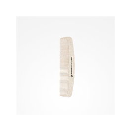 Bifull Peigne de Coupe Mini Ren Natur Sand Colour N°06 - Peigne Précision pour Voyage, Matériaux Biodégradables