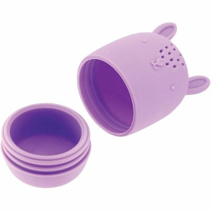 Infantino Coffret de bain 11 pièces en silicone