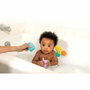 Infantino Coffret de bain 11 pièces en silicone