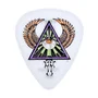 DUNLOP Pack 36 Púas Graphic Artist Frank Kozik Blackline Ii Triple Ojo - 0.73 mm