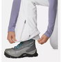 Pantalon de sport long Columbia Roffee Ridge™ VI Blanc Femme 16