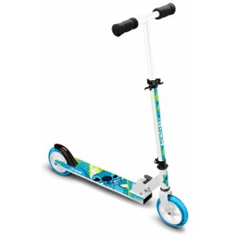 Disney Trottinette pliable Stitch Bleu