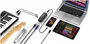 IKMULTIMED iRig Audio & MIDI HD Universal pour iPhone, iPod touch, iPad et Mac
