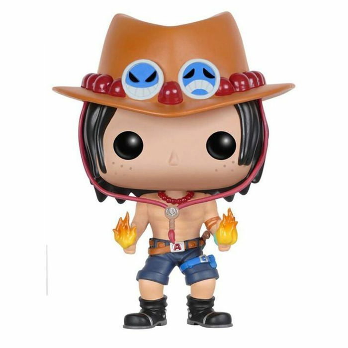 Funko Pop! Portgas D. Ace - One Piece Funko Pop! Portgas D. Ace - One Piece