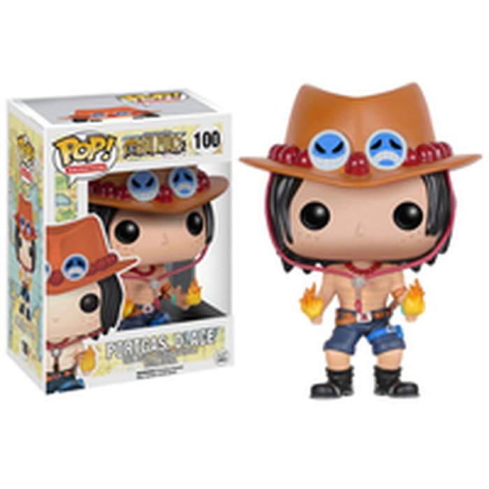 Funko Pop! Portgas D. Ace - One Piece Funko Pop! Portgas D. Ace - One Piece