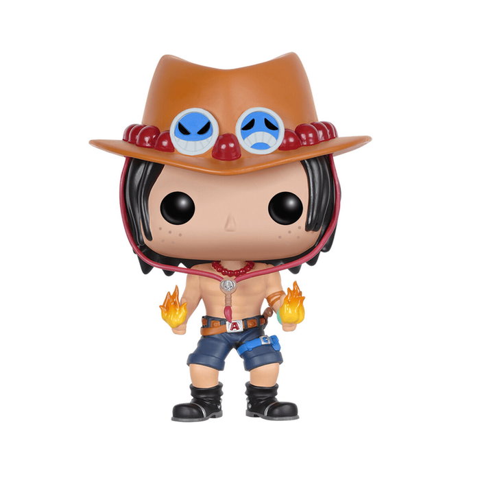 Funko Pop! Portgas D. Ace - One Piece Funko Pop! Portgas D. Ace - One Piece