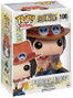 Funko Pop One Piece Portgas D. Ace Figurine Vinyle 9 cm