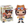 Funko Pop! Portgas D. Ace - Figurine One Piece Animation - 10 cm - Collection