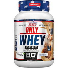 Big Only Whey Concentré Protéine Cappuccino Vanille 1Kg