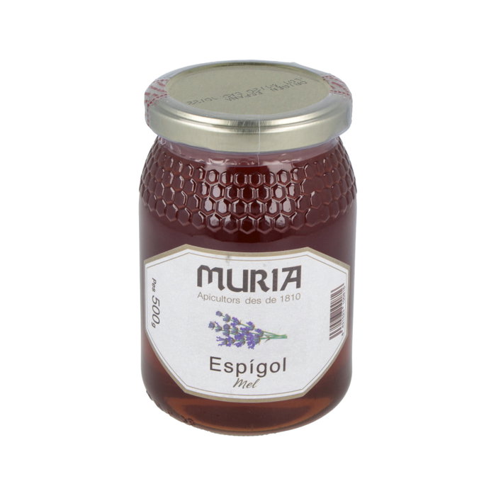 MURIA Miel de Lavande Artisanal 500g MURIA Miel de Lavande Artisanal 500g