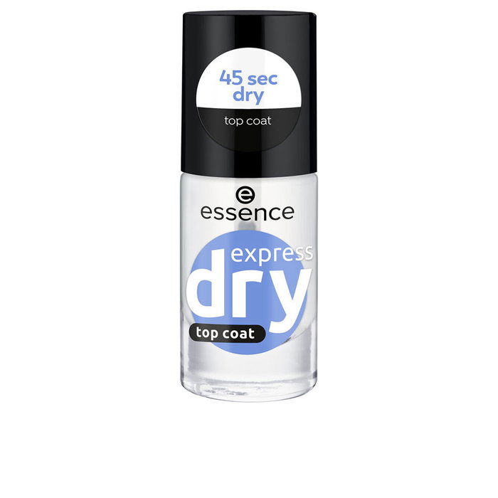 Essence Couche de finition EXPRESS DRY Top Coat SÉCHAGE RAPIDE 8 ml Essence Couche de finition EXPRESS DRY Top Coat SÉCHAGE RAPIDE 8 ml