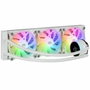 Mars Gaming MLLCD360 Kit de refroidissement liquide ARGB 360mm Blanc