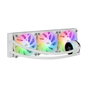 Mars Gaming Kit Réfrigération Liquide 360mm MLLCD360 ARGB PWM Ventilateurs ARGB Radiateur Aluminium
