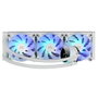 Mars Gaming Kit Réfrigération Liquide 360mm MLLCD360 ARGB PWM Ventilateurs ARGB Radiateur Aluminium