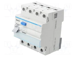 HAGER Interrupteur différentiel Type A 63A 30mA 3+N