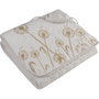 Beurer UB 33 Couverture de lit électrique en polaire, 150 x 80 cm
