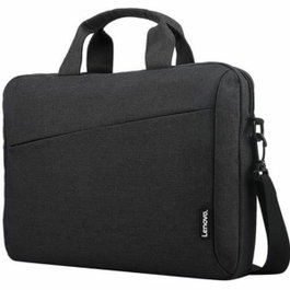 Lenovo Casual Toploader T210 Sacoche pour Ordinateur Portable 15,6 pouces, Noir