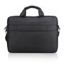 Lenovo Housse Toploader T210 pour PC portable 15.6 pouces - Noir, tissu déperlant, compartiment intégré et sangle pour bagage