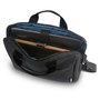 Lenovo Housse Toploader T210 pour PC portable 15.6 pouces - Noir, tissu déperlant, compartiment intégré et sangle pour bagage