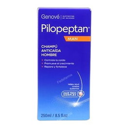 PILOPEPTAN Man Shampooing Antichute 250 ml