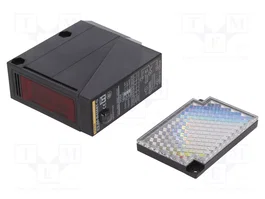 OMRON E3JM-R4M4T-G Capteur photoélectrique réflex avec projecteur