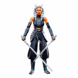 Hasbro Figurine Ahsoka Tano Corvus 9,5 cm Star Wars Vintage The Mandalorian Réf. F44785X0