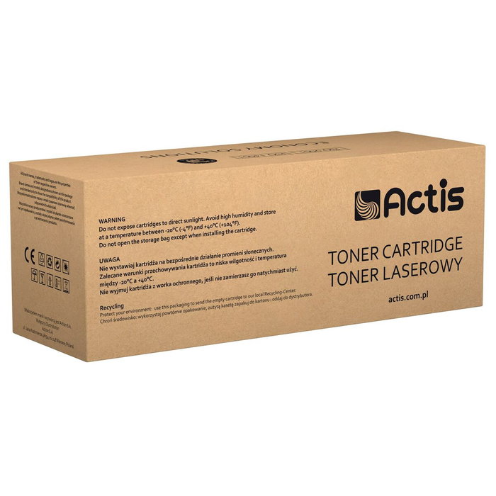 Toner Actis TH-401A Multicouleur Cyan Toner Actis TH-401A Multicouleur Cyan