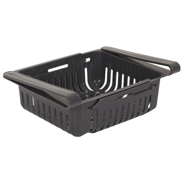 Cook Concept Panier de rangement extensible pour réfrigérateur