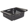 Cook Concept Panier de rangement extensible pour réfrigérateur