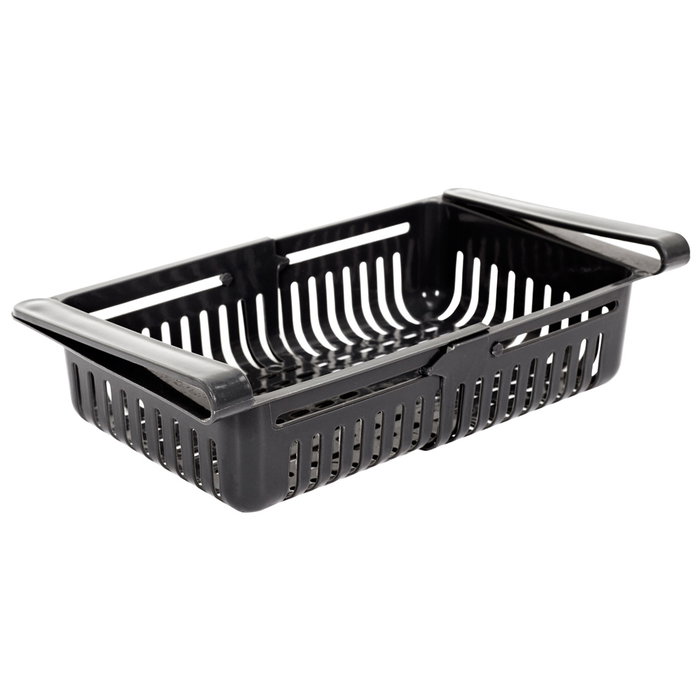 Cook Concept Panier de rangement extensible pour réfrigérateur