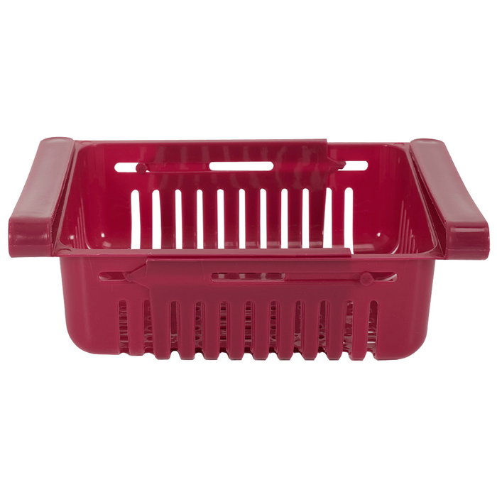 Cook Concept Panier de rangement extensible pour réfrigérateur