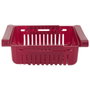 Cook Concept Panier de rangement extensible pour réfrigérateur