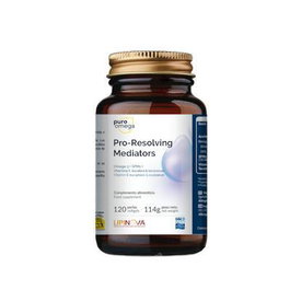 PURO OMEGA PRO-RESOLVING MEDIATORS 120 Perlas