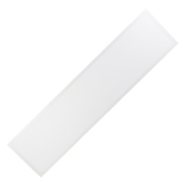 GreenIce Panneau LED 120x30cm 40W 4000Lm Blanc Naturel