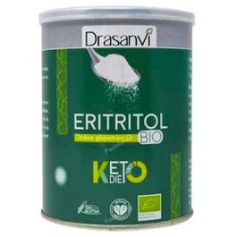 DRASANVI Érythritol Poudre Spécial Pâtisserie Bio 450g Keto