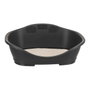 Kerbl Sleepers Corbeille en plastique Gris