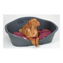 Kerbl Sleepers Corbeille en plastique Gris