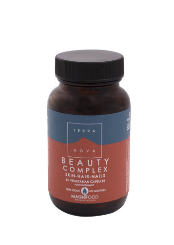 TERRANOVA BELLEZA complex 50 capsules