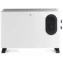 Domo Convecteur de chauffage turbo DO7351CH 2000 W - Blanc