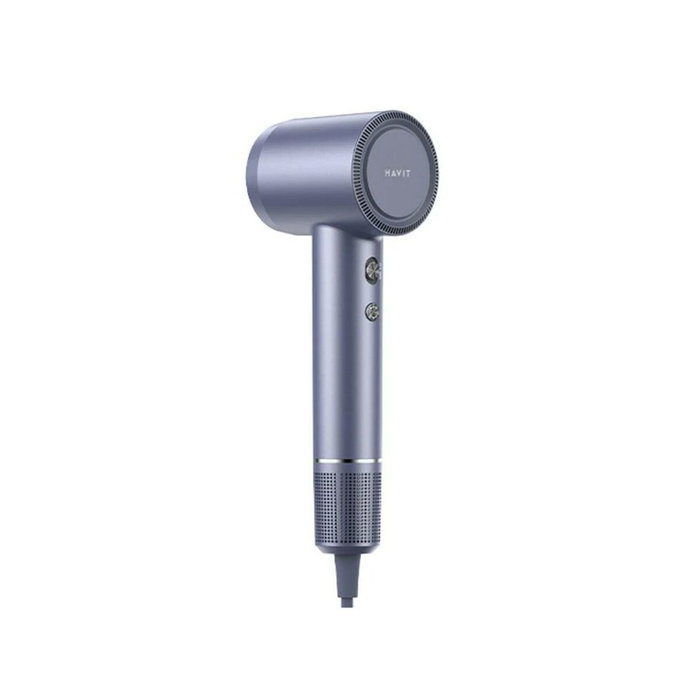 Sèche-cheveux Havit HD202-EU Bleu 1600 W Sèche-cheveux Havit HD202-EU Bleu 1600 W