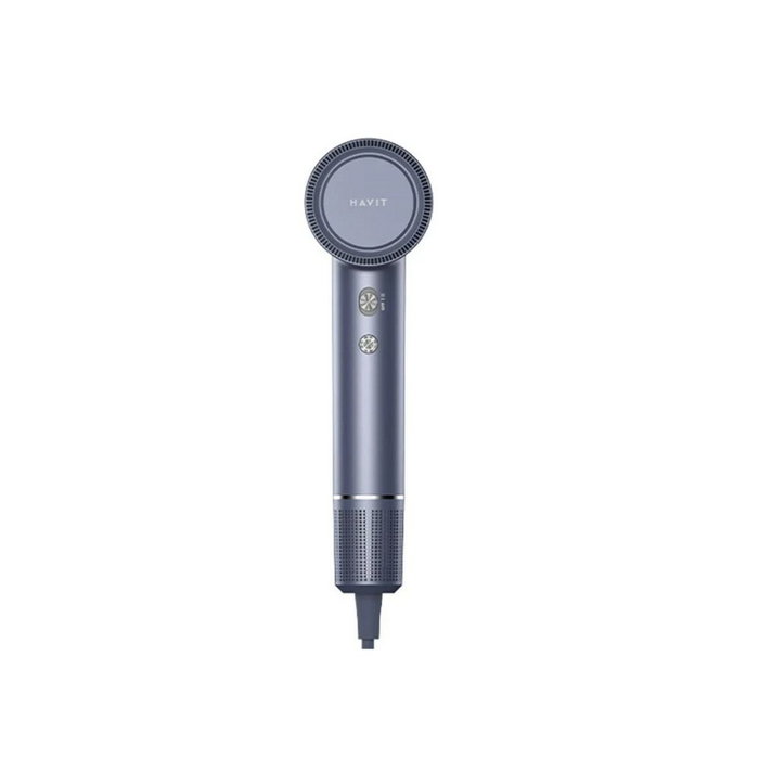 Sèche-cheveux Havit HD202-EU Bleu 1600 W Sèche-cheveux Havit HD202-EU Bleu 1600 W