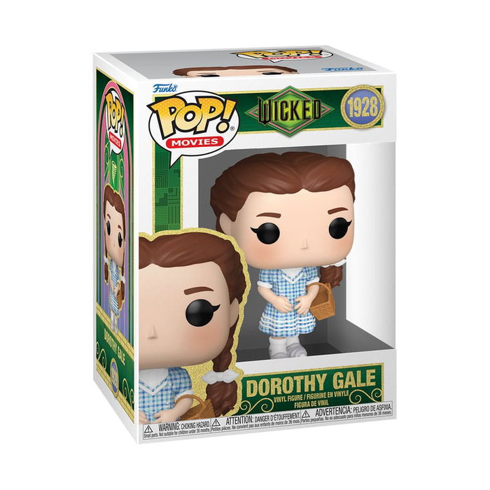 Funko POP! Wicked Dorothy Gale Figurine en vinyle Funko POP! Wicked Dorothy Gale Figurine en vinyle
