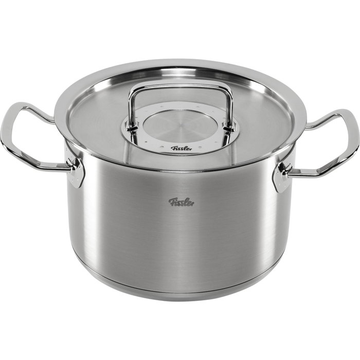 Fissler Original-Profi Collection Casserole avec couvercle 20 cm Fissler Original-Profi Collection Casserole avec couvercle 20 cm