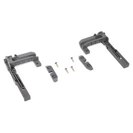 DTC Bloqueo Guía 3D Push-Smove Réf. 9070.250 - Accessoire pour glissières TOURPUSH 2 à extraction totale, système d'ouverture sans poignée