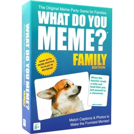 What Do You Meme - Family Edition - Jeu d'ambiance familial