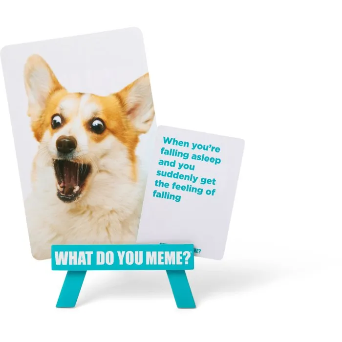 What Do You Meme - Family Edition - Jeu d'ambiance familial