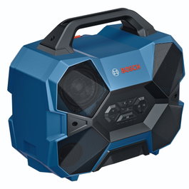 Bosch GPB 18V-6 C Bluetooth Speaker