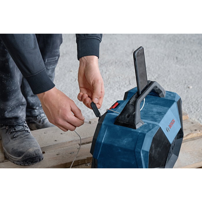 Bosch GPB 18V-6 C Bluetooth Speaker